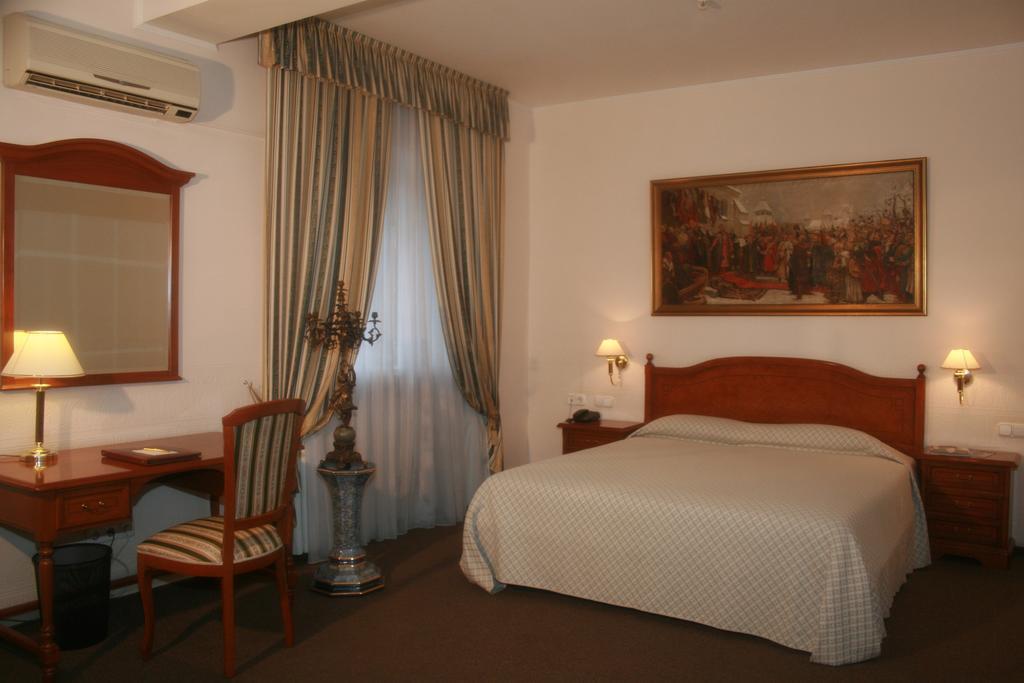 Art Hotel Academy Dnipro Exterior foto